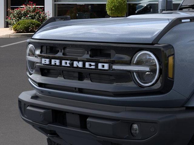 new 2025 Ford Bronco car, priced at $51,281
