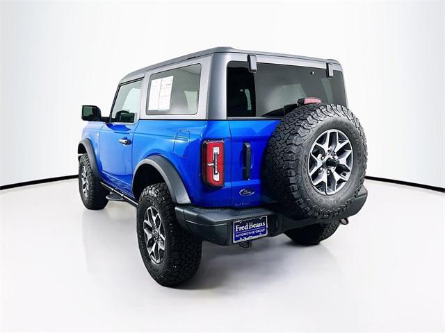 used 2023 Ford Bronco car, priced at $49,900