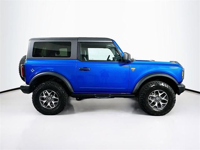 used 2023 Ford Bronco car, priced at $49,900