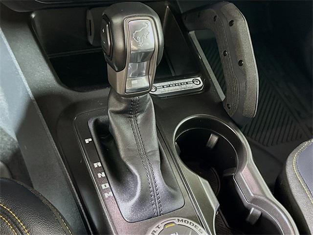 used 2023 Ford Bronco car, priced at $49,900