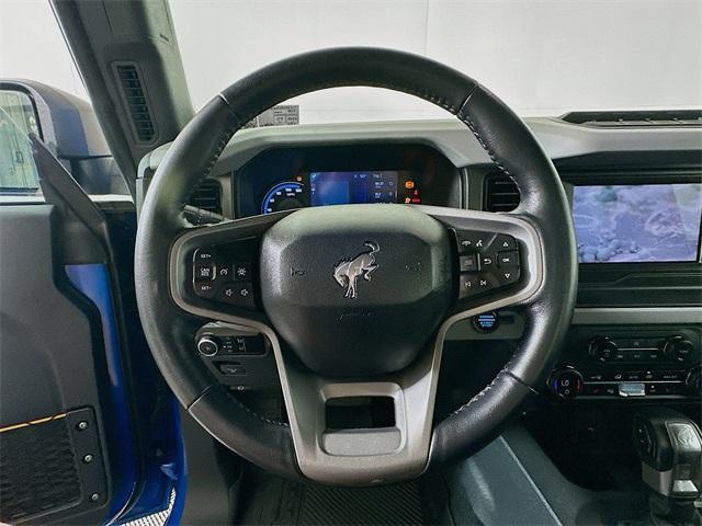 used 2023 Ford Bronco car, priced at $49,900