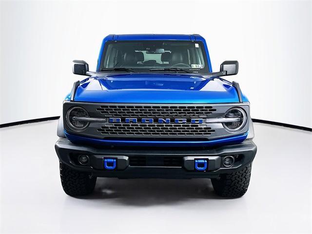 used 2023 Ford Bronco car, priced at $49,900