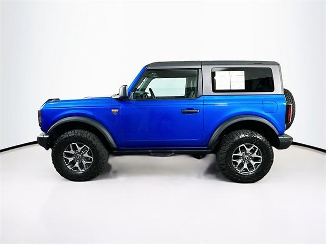 used 2023 Ford Bronco car, priced at $49,900
