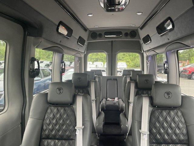 new 2024 Ford Transit-250 car, priced at $97,985