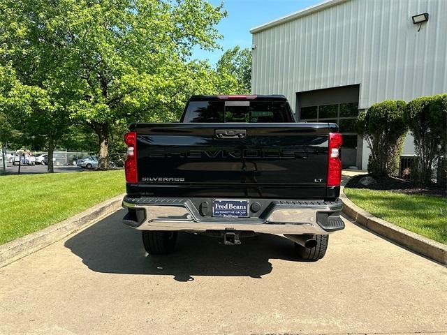 used 2020 Chevrolet Silverado 2500 car, priced at $45,580