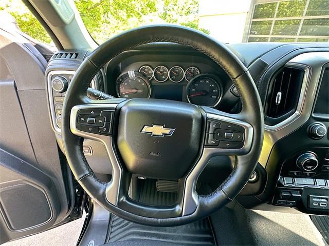 used 2020 Chevrolet Silverado 2500 car, priced at $45,580
