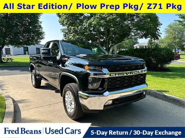 used 2020 Chevrolet Silverado 2500 car, priced at $45,580