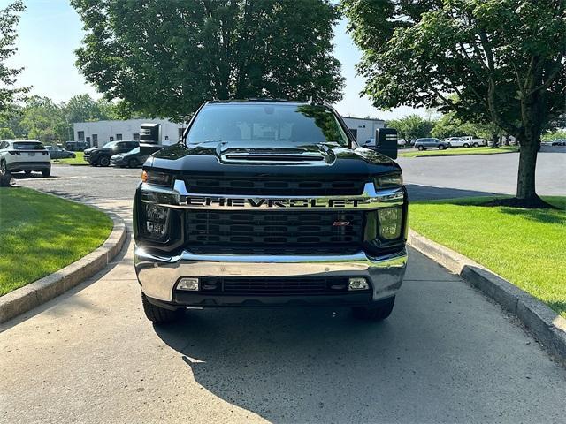 used 2020 Chevrolet Silverado 2500 car, priced at $45,580