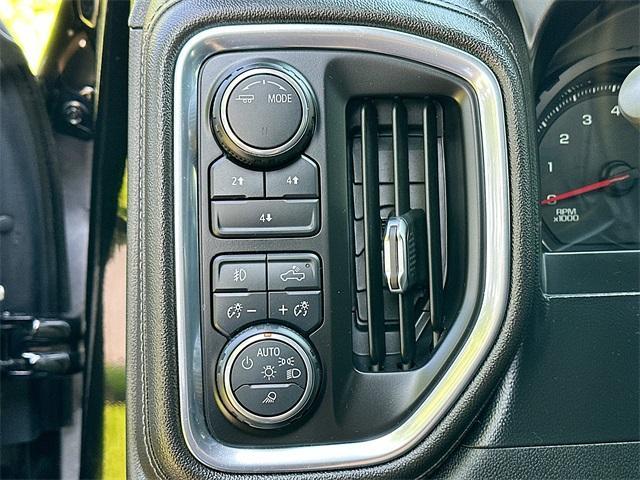 used 2020 Chevrolet Silverado 2500 car, priced at $45,580