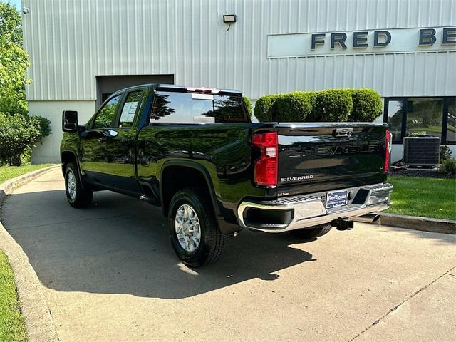 used 2020 Chevrolet Silverado 2500 car, priced at $45,580
