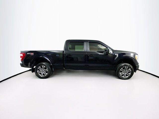 used 2022 Ford F-150 car, priced at $39,939