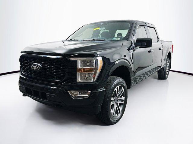 used 2022 Ford F-150 car, priced at $39,939