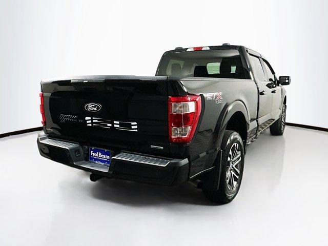 used 2022 Ford F-150 car, priced at $39,939