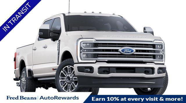 new 2025 Ford F-250 car, priced at $98,392