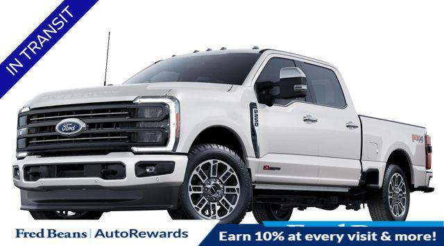 new 2025 Ford F-250 car, priced at $98,392