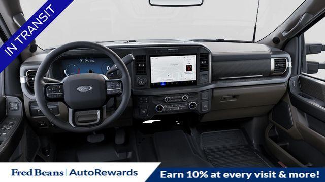 new 2025 Ford F-250 car, priced at $98,392