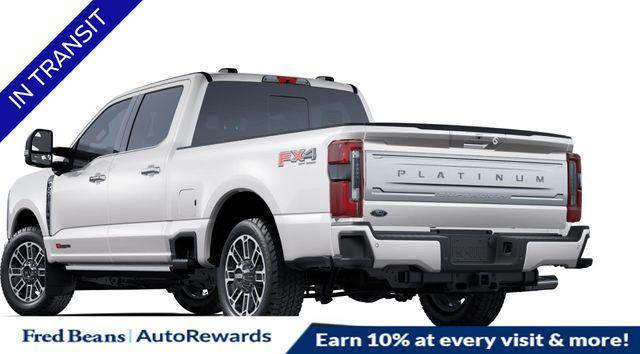 new 2025 Ford F-250 car, priced at $98,392