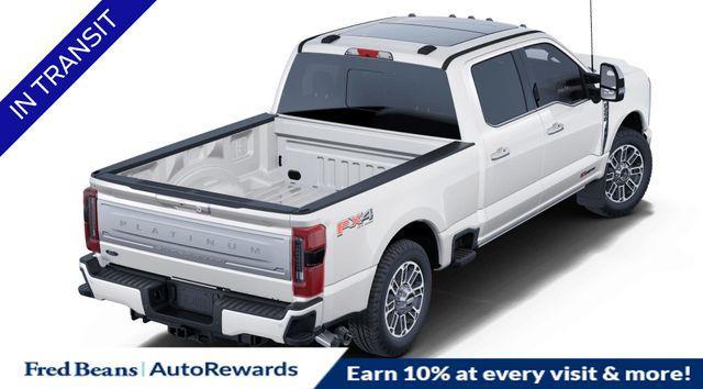 new 2025 Ford F-250 car, priced at $98,392