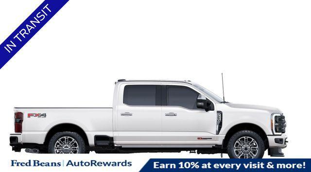 new 2025 Ford F-250 car, priced at $98,392