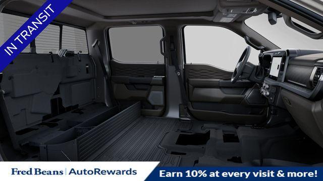 new 2025 Ford F-250 car, priced at $98,392