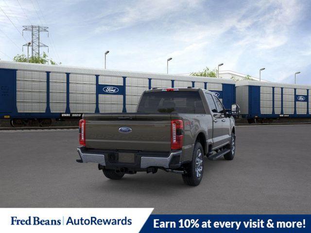 new 2026 Ford F-250 car, priced at $81,645