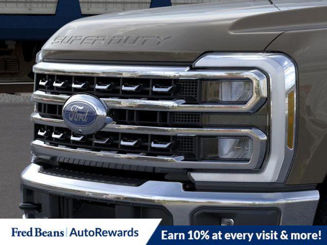 new 2026 Ford F-250 car, priced at $81,645