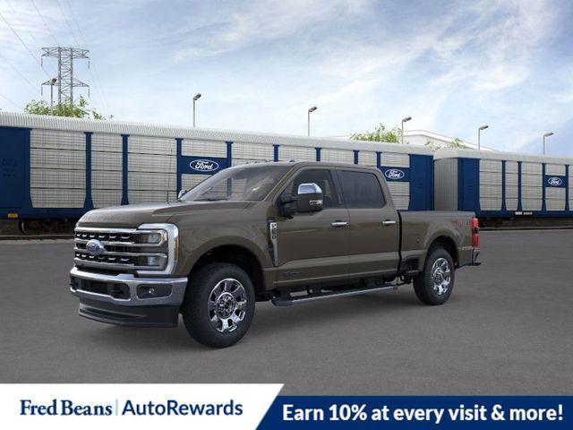 new 2026 Ford F-250 car, priced at $81,645