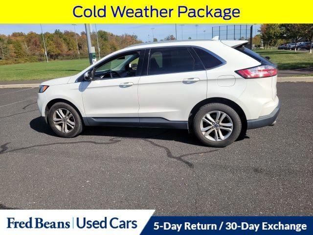 used 2020 Ford Edge car, priced at $18,000