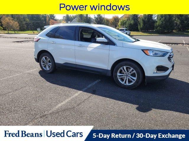 used 2020 Ford Edge car, priced at $18,000