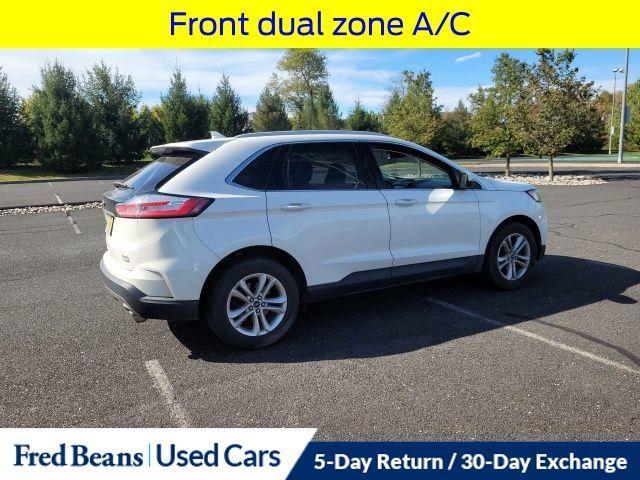 used 2020 Ford Edge car, priced at $18,000