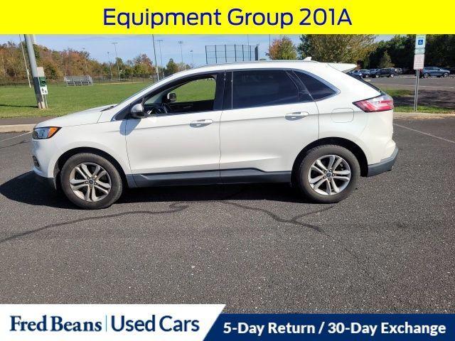 used 2020 Ford Edge car, priced at $18,000
