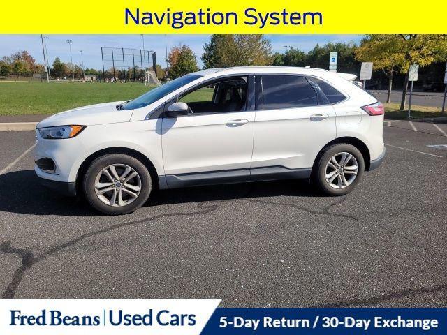 used 2020 Ford Edge car, priced at $18,000