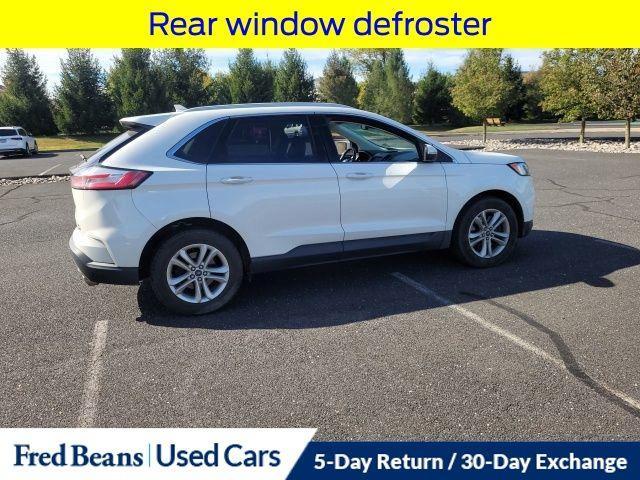 used 2020 Ford Edge car, priced at $18,000