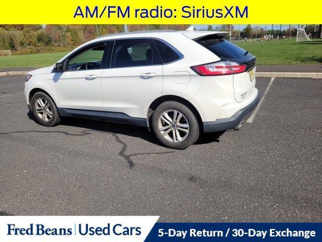 used 2020 Ford Edge car, priced at $18,000