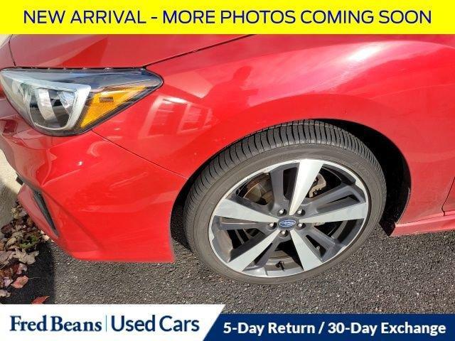used 2019 Subaru Impreza car, priced at $16,000