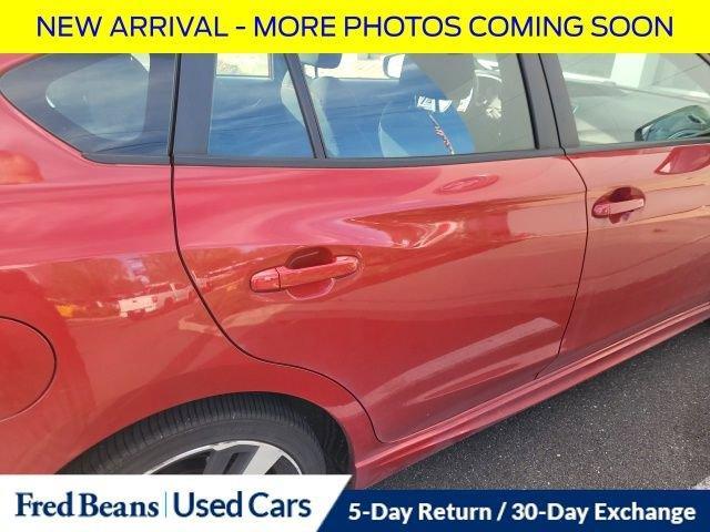 used 2019 Subaru Impreza car, priced at $16,000