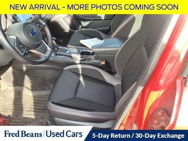 used 2019 Subaru Impreza car, priced at $16,000