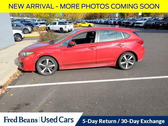 used 2019 Subaru Impreza car, priced at $16,000