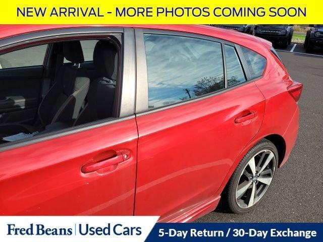 used 2019 Subaru Impreza car, priced at $16,000
