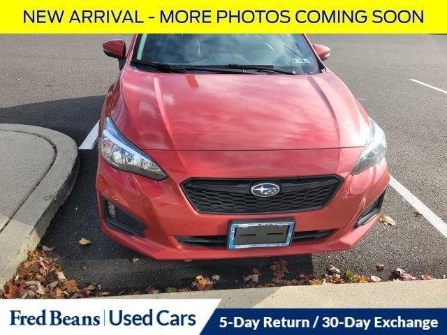 used 2019 Subaru Impreza car, priced at $16,000