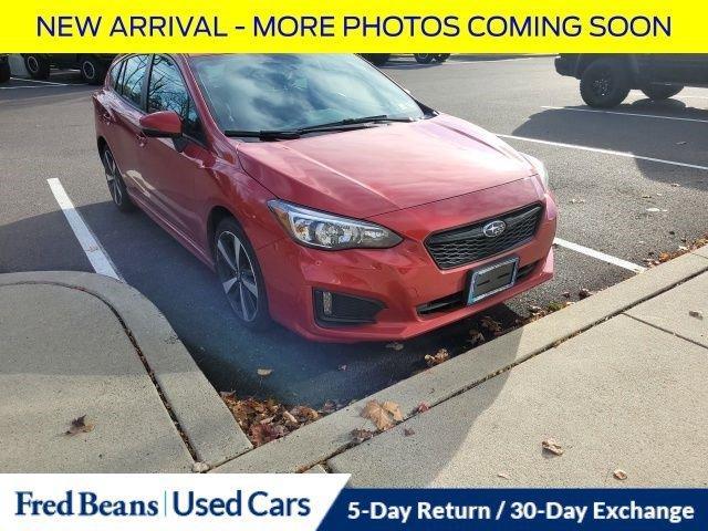 used 2019 Subaru Impreza car, priced at $16,000