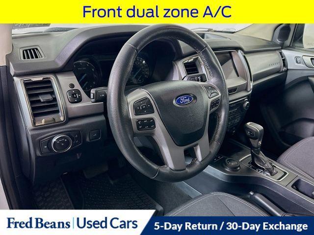 used 2022 Ford Ranger car, priced at $33,590
