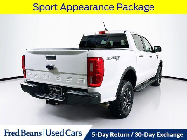 used 2022 Ford Ranger car, priced at $33,590
