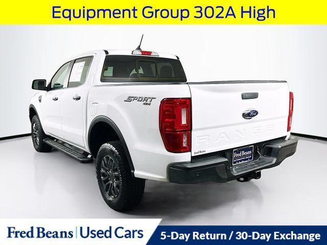 used 2022 Ford Ranger car, priced at $33,590