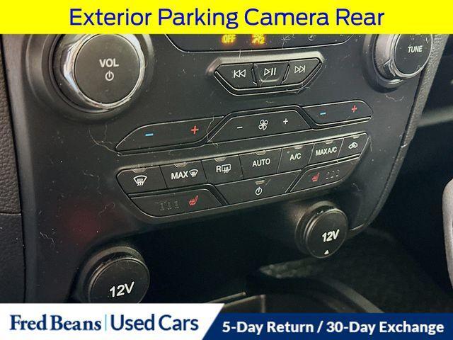 used 2022 Ford Ranger car, priced at $33,590