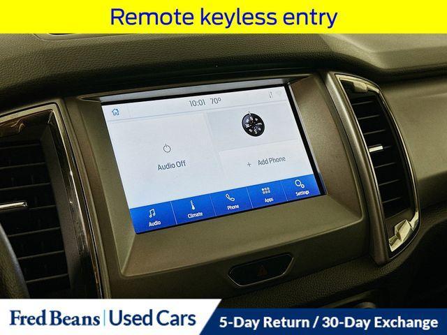 used 2022 Ford Ranger car, priced at $33,590