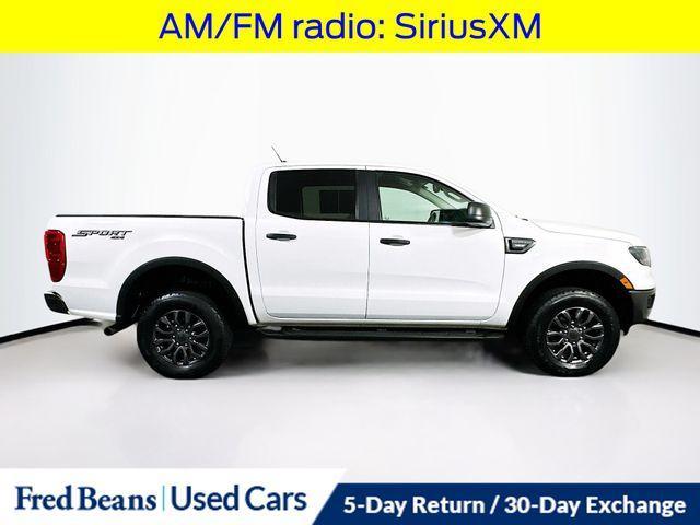used 2022 Ford Ranger car, priced at $33,590