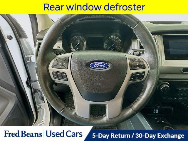 used 2022 Ford Ranger car, priced at $33,590