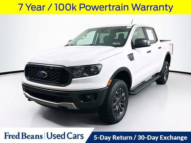 used 2022 Ford Ranger car, priced at $33,590