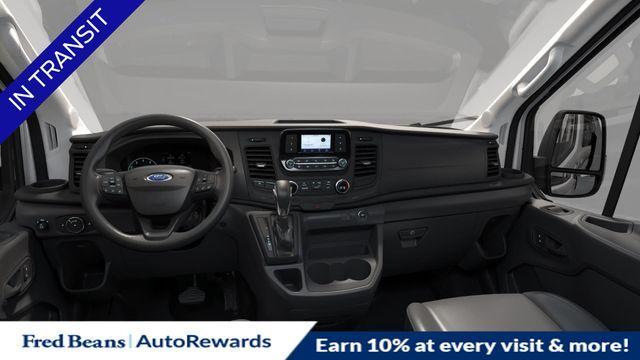 new 2025 Ford Transit-350 car, priced at $57,123